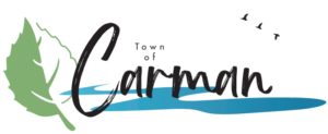 Town of Carman official logo